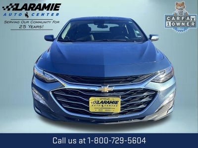 2025 Chevrolet Malibu 1LT