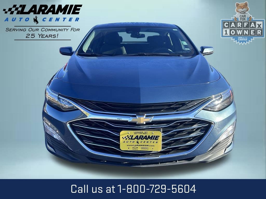 2025 Chevrolet Malibu 1LT