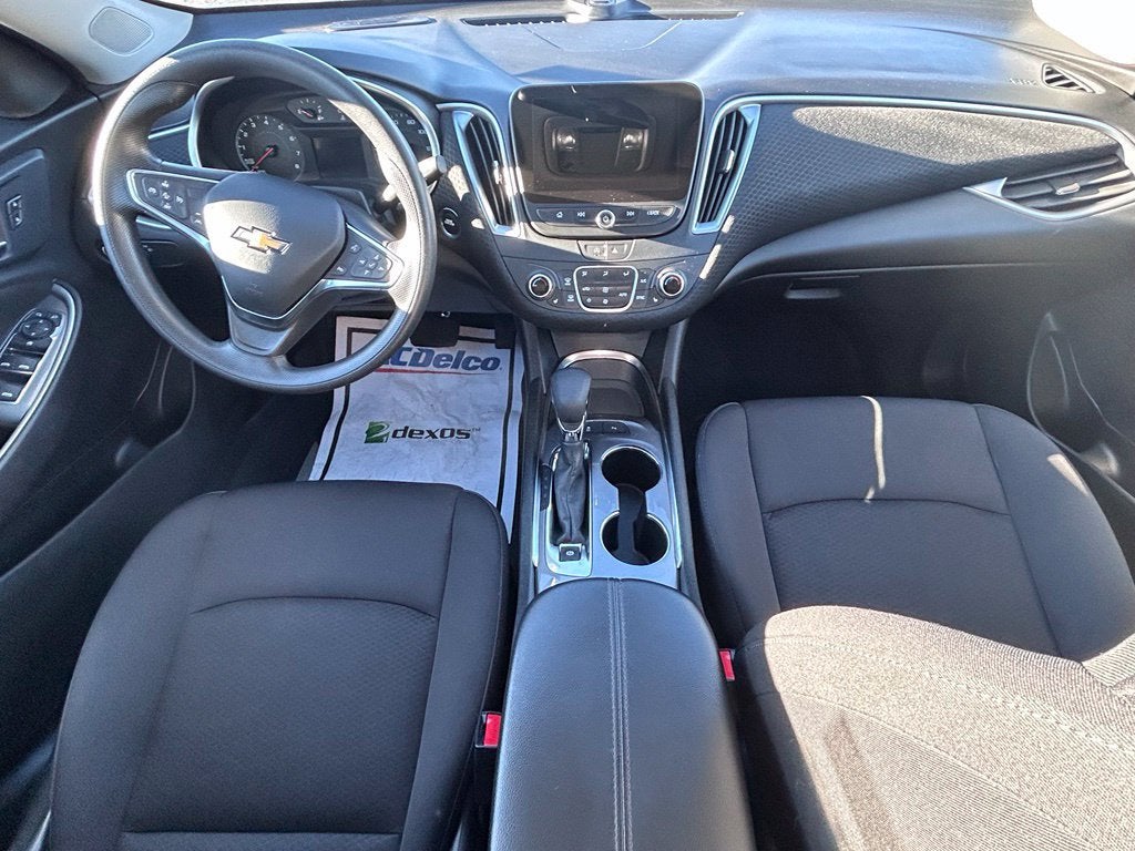 2025 Chevrolet Malibu 1LT