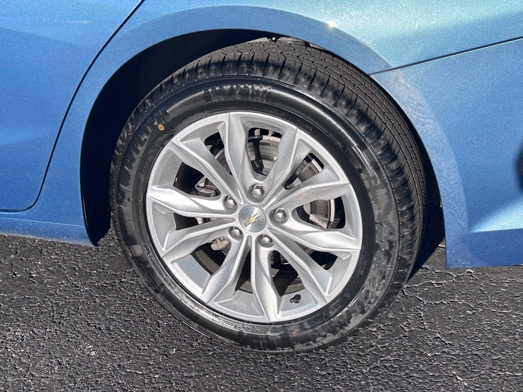 2025 Chevrolet Malibu 1LT