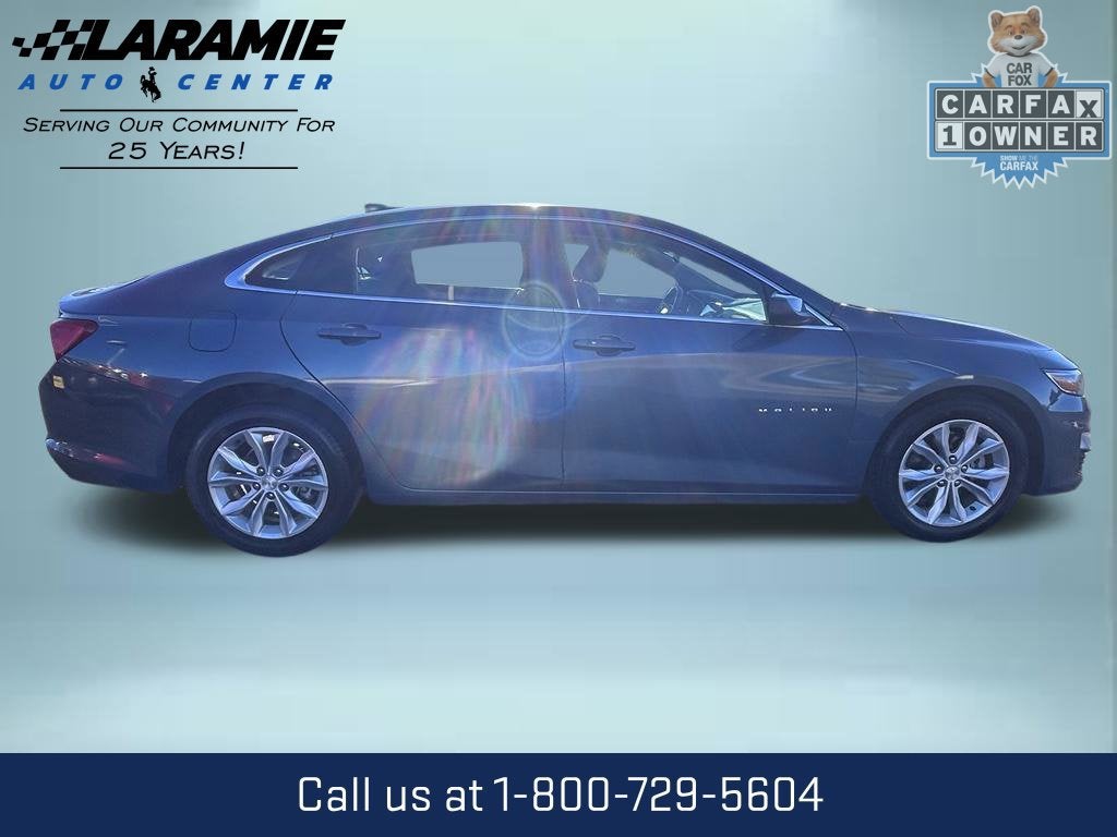2025 Chevrolet Malibu 1LT