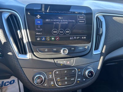 2025 Chevrolet Malibu 1LT