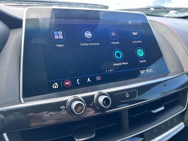 2020 Cadillac CT5 Sport
