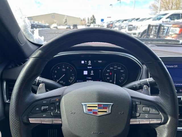 2020 Cadillac CT5 Sport