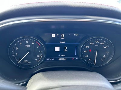 2020 Cadillac CT5 Sport
