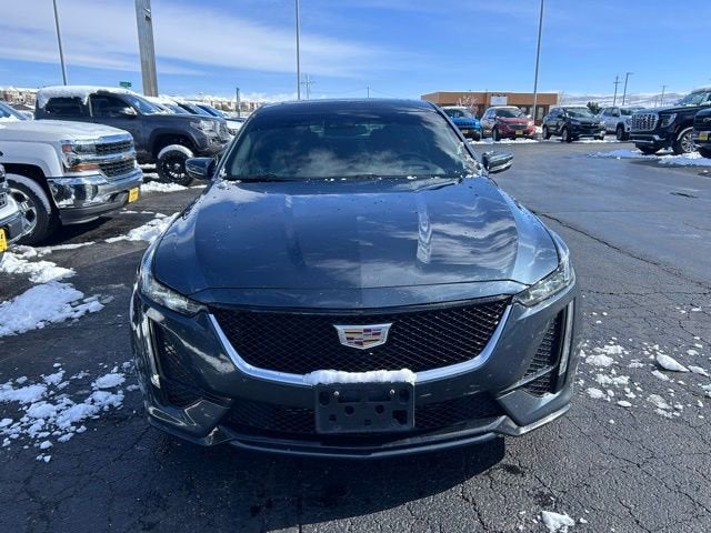 2020 Cadillac CT5 Sport