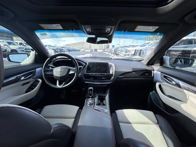 2020 Cadillac CT5 Sport