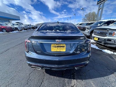 2020 Cadillac CT5 Sport