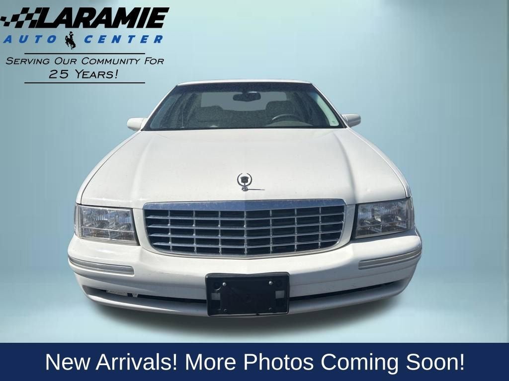 1999 Cadillac Deville Standard