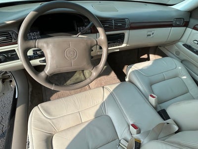 1999 Cadillac Deville Standard