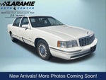 1999 Cadillac Deville Standard