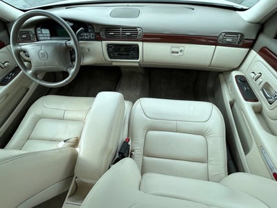1999 Cadillac Deville Standard
