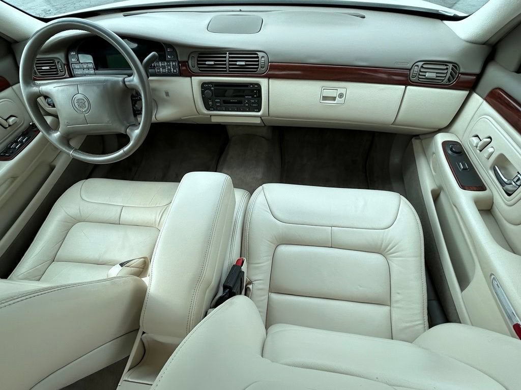 1999 Cadillac Deville Standard