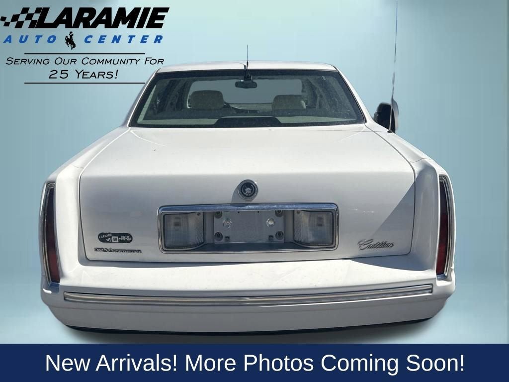 1999 Cadillac Deville Standard