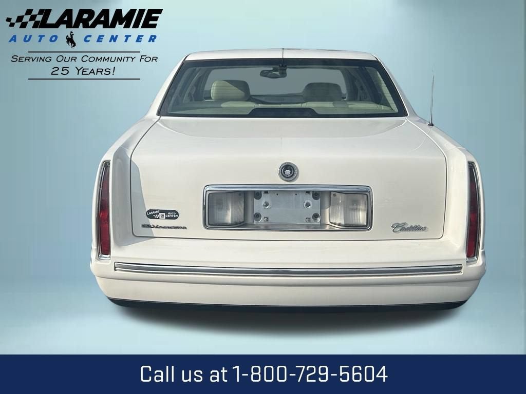 1999 Cadillac Deville Standard