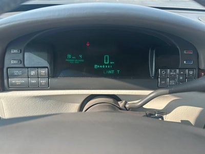 1999 Cadillac Deville Standard