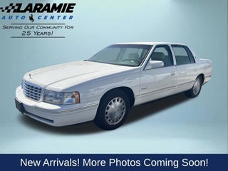 1999 Cadillac Deville Standard