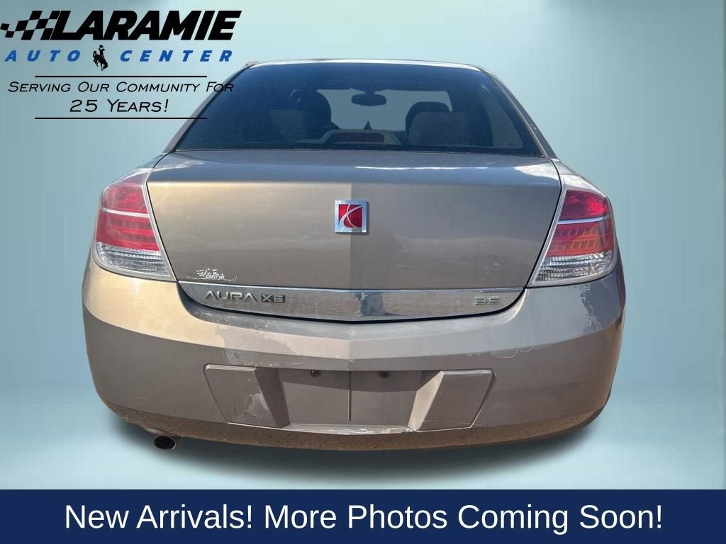 2008 Saturn Aura XE