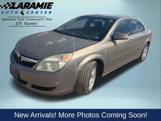 2008 Saturn Aura XE
