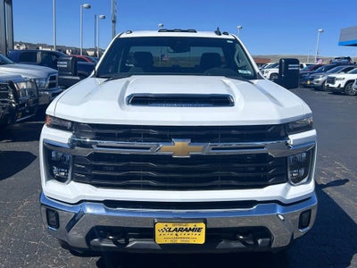 2025 Chevrolet Silverado 3500 HD LT