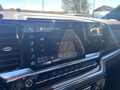 2025 Chevrolet Silverado 3500 HD LT