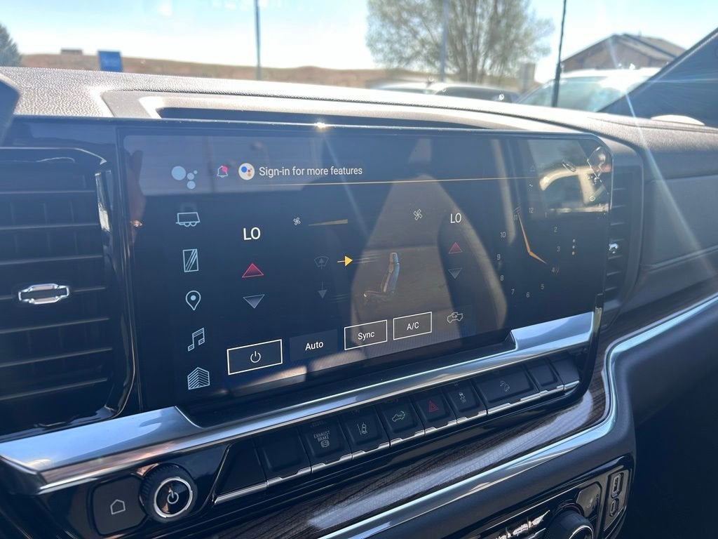 2025 Chevrolet Silverado 3500 HD LT