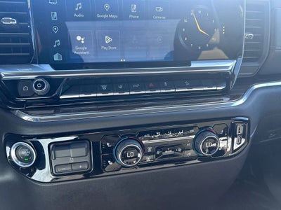 2025 Chevrolet Silverado 3500 HD LT