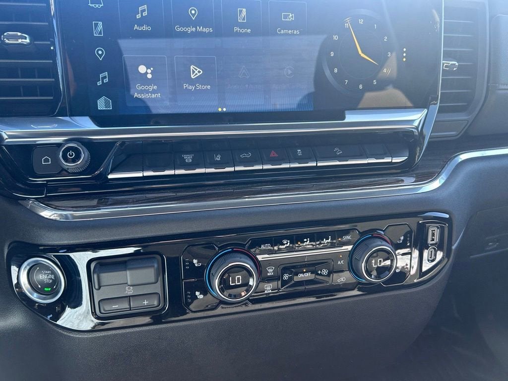 2025 Chevrolet Silverado 3500 HD LT