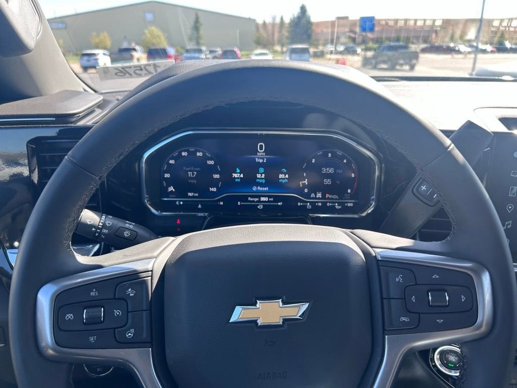 2025 Chevrolet Silverado 3500 HD LT
