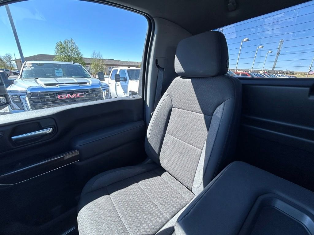 2025 Chevrolet Silverado 3500 HD LT