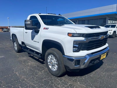 2025 Chevrolet Silverado 3500 HD LT