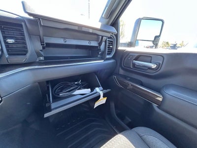 2025 Chevrolet Silverado 3500 HD LT