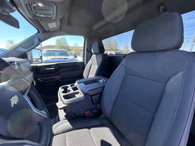 2025 Chevrolet Silverado 3500 HD LT