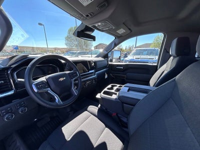 2025 Chevrolet Silverado 3500 HD LT