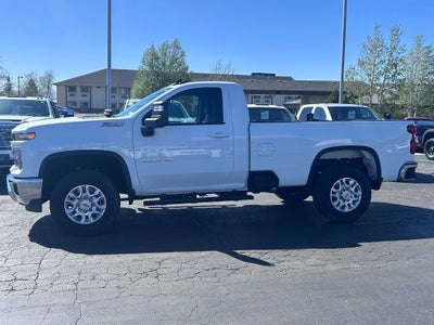 2025 Chevrolet Silverado 3500 HD LT
