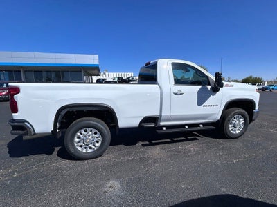 2025 Chevrolet Silverado 3500 HD LT