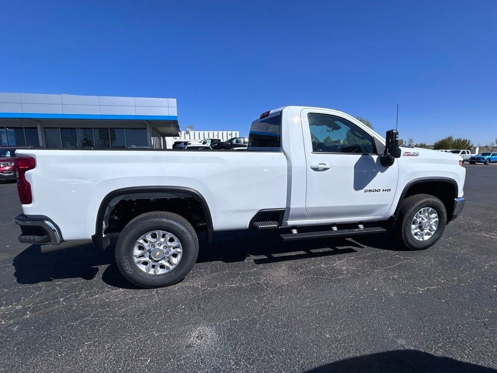 2025 Chevrolet Silverado 3500 HD LT