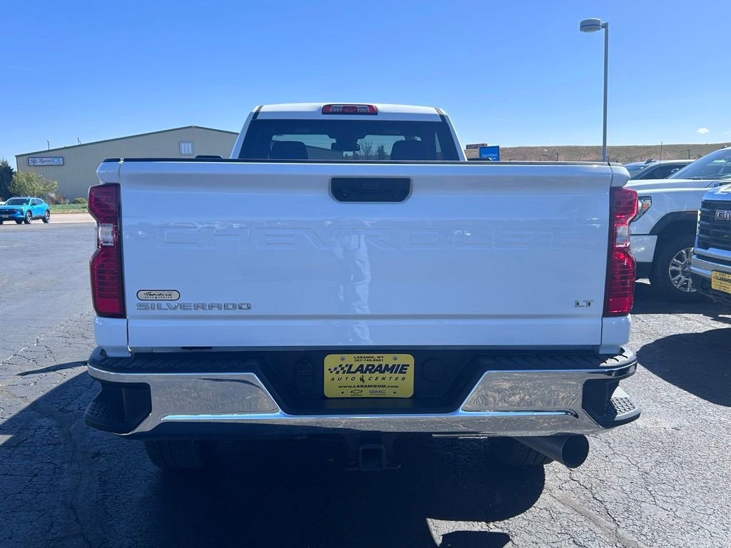 2025 Chevrolet Silverado 3500 HD LT