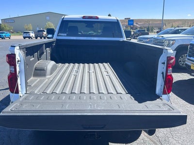 2025 Chevrolet Silverado 3500 HD LT