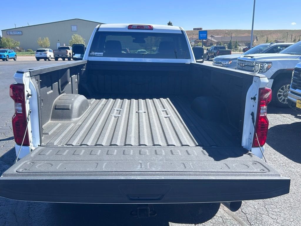 2025 Chevrolet Silverado 3500 HD LT