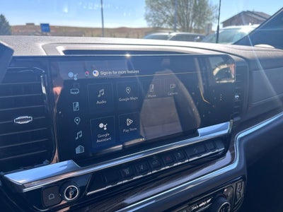 2025 Chevrolet Silverado 3500 HD LT