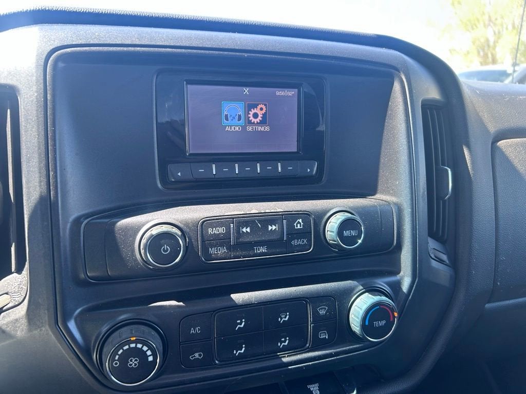 2015 Chevrolet Silverado 3500 HD Work Truck