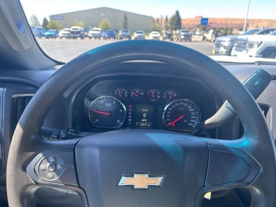 2015 Chevrolet Silverado 3500 HD Work Truck