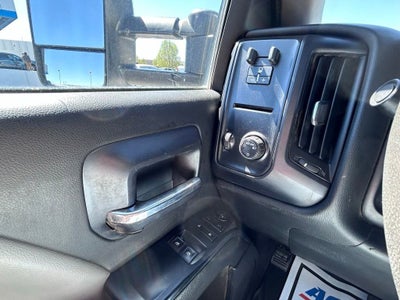 2015 Chevrolet Silverado 3500 HD Work Truck