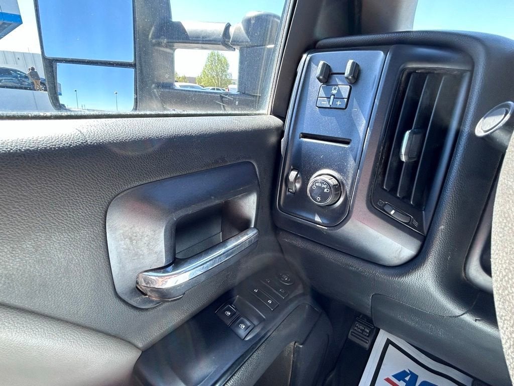 2015 Chevrolet Silverado 3500 HD Work Truck