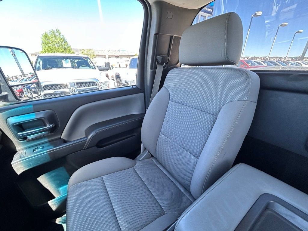 2015 Chevrolet Silverado 3500 HD Work Truck
