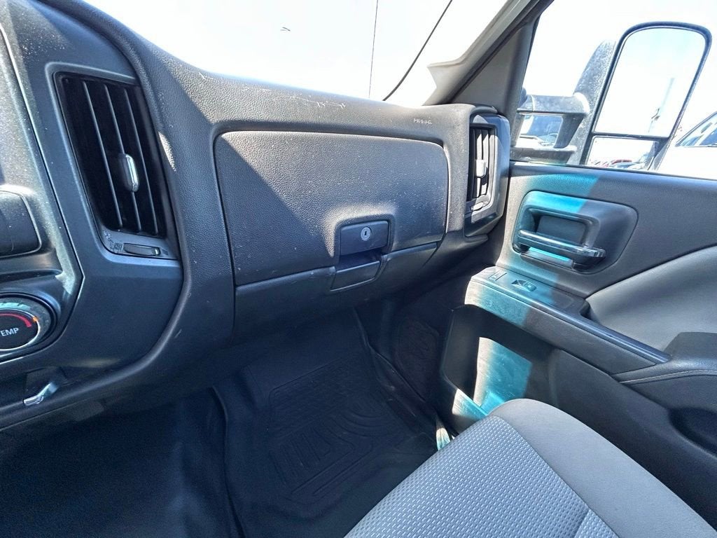 2015 Chevrolet Silverado 3500 HD Work Truck
