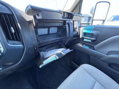 2015 Chevrolet Silverado 3500 HD Work Truck