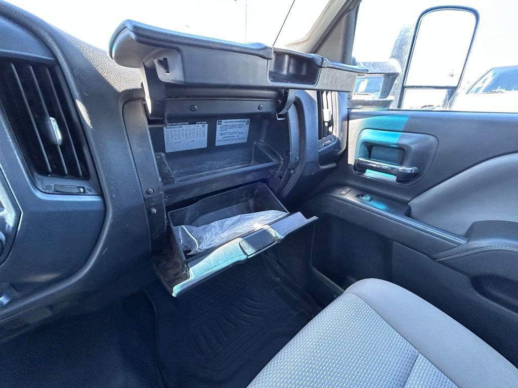 2015 Chevrolet Silverado 3500 HD Work Truck