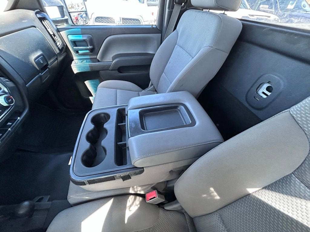 2015 Chevrolet Silverado 3500 HD Work Truck